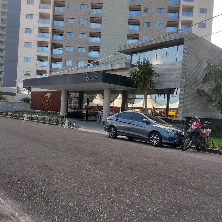 Apartamento Salinas Premium Resort Salinópolis Exterior foto