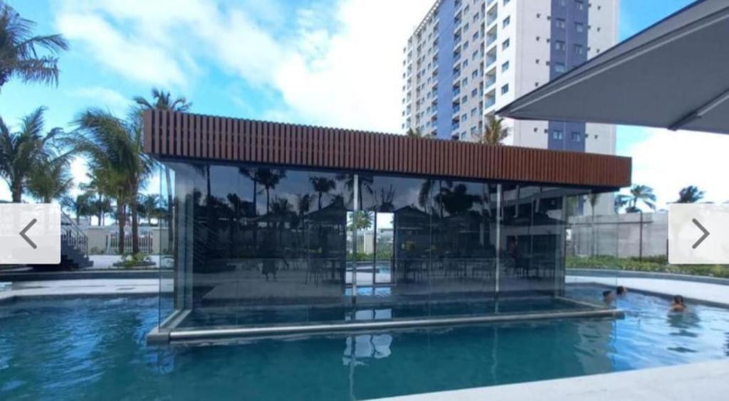 Apartamento Salinas Premium Resort Salinópolis Exterior foto