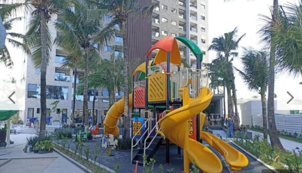 Apartamento Salinas Premium Resort Salinópolis Exterior foto